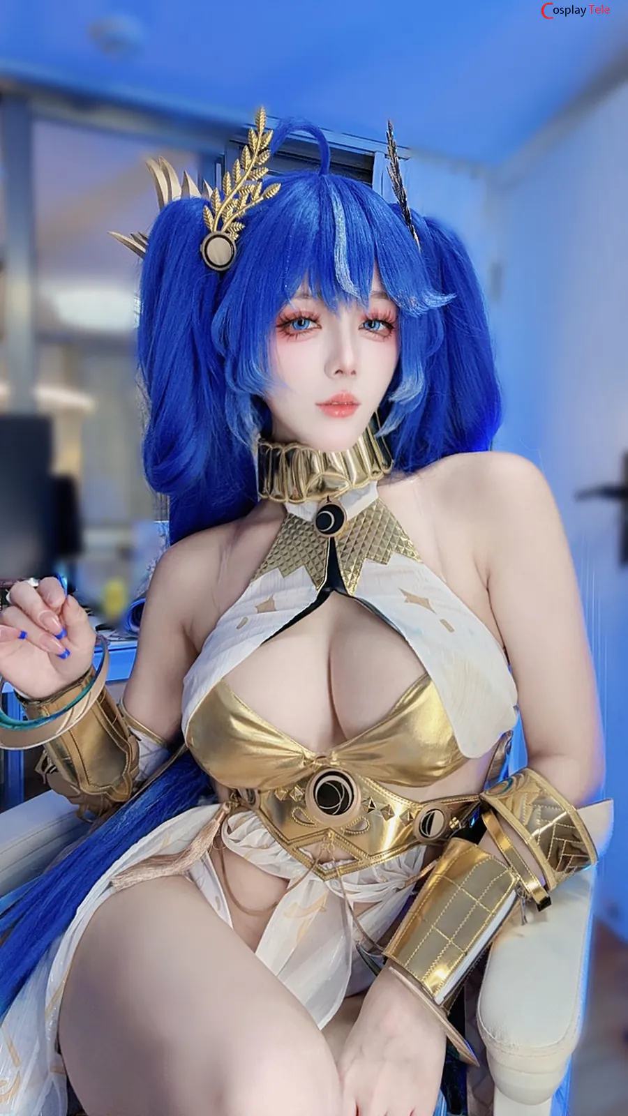 Jiu Yan cosplay Iuno 12