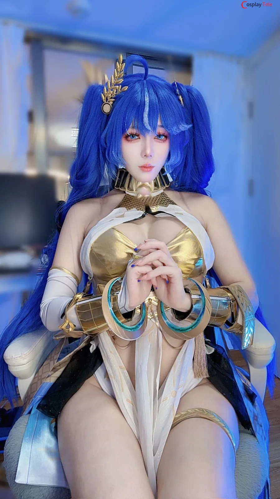 Jiu Yan cosplay Iuno 15
