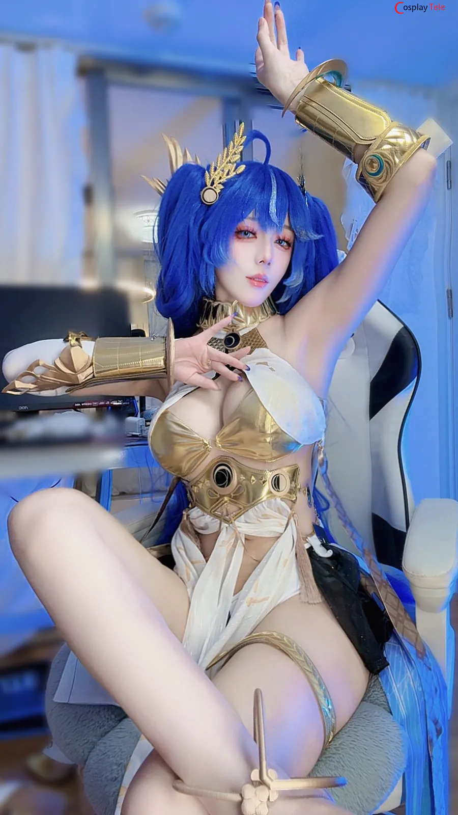 Jiu Yan cosplay Iuno 16