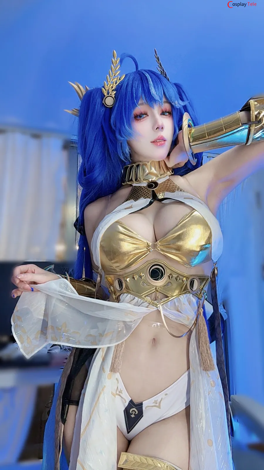 Jiu Yan cosplay Iuno 18