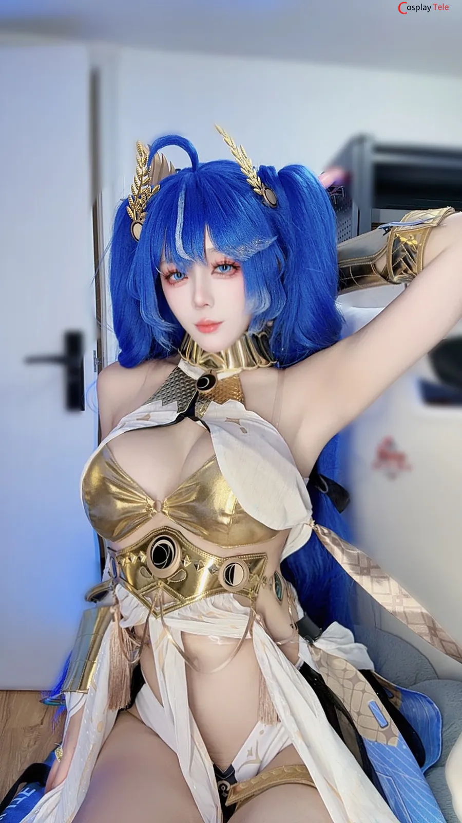 Jiu Yan cosplay Iuno 3