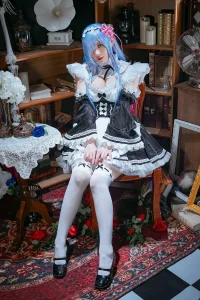 119+ Tuyệt Tác Jiu Yan Cosplay Rem: Khám Phá Album Ảnh Đỉnh Cao