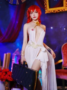 119+ Hình Ảnh Joyce Cosplay Himeko Tuyệt Đẹp: Khám Phá Thế Giới Honkai: Star Rail