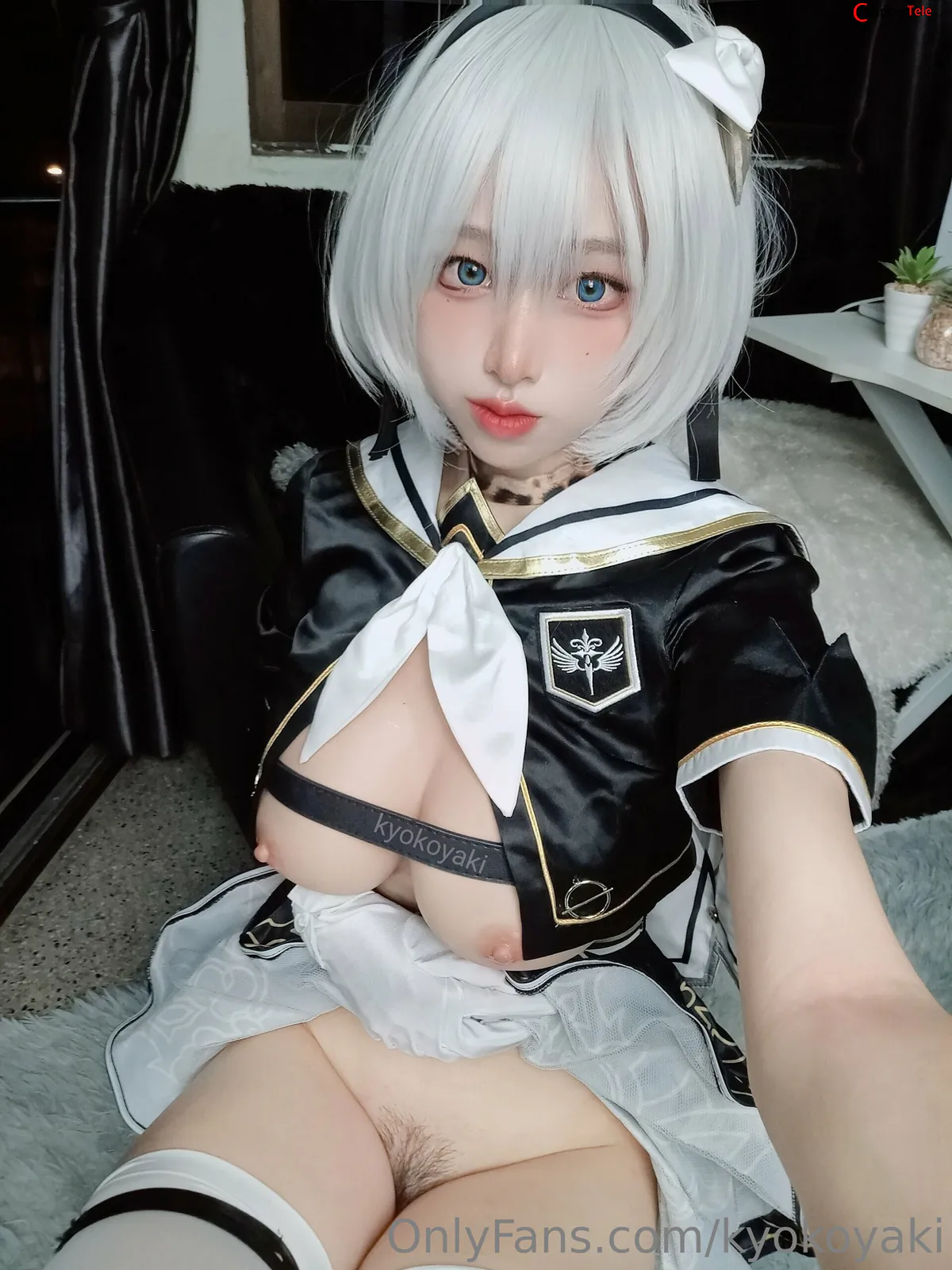 Kyokoyaki cosplay 2B 45