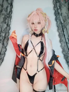119+ Hình ảnh Kyokoyaki Cosplay Changli The Shorekeeper Đẹp Mê Mẩn