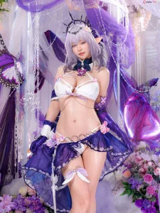 Machi Cosplay Castorice: Khám Phá 189+ Tuyệt Tác Nghệ Thuật Đầy Sức Hút