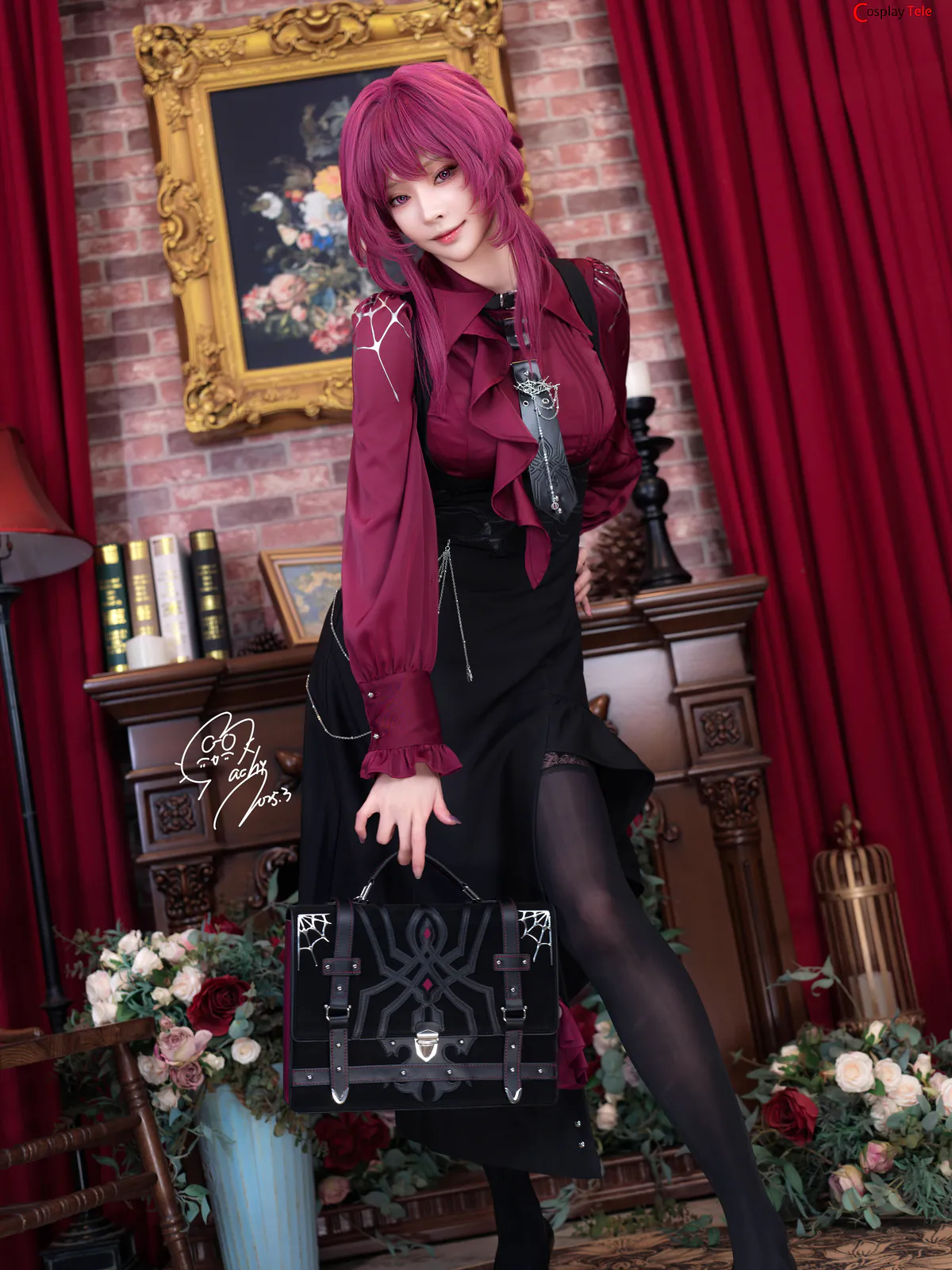 Machi cosplay Kafka 43