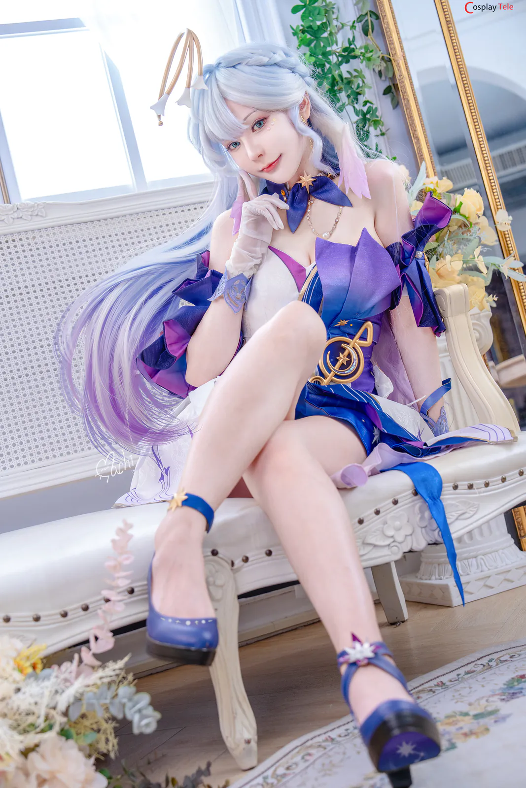 Machi cosplay Robin 2
