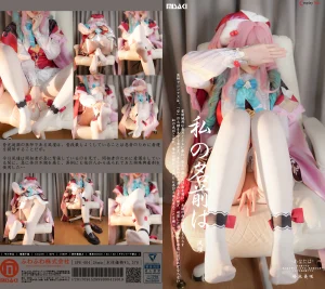 119+ Tuyệt Phẩm Misaki Suzuki Cosplay Hyacine Khiến Bạn Mê Mẩn
