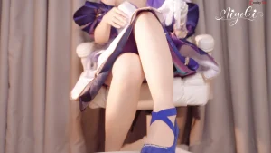 Tuyệt Đỉnh 119+ Hình Ảnh Misaki Suzuki Cosplay Robin Đẹp Mê Ly
