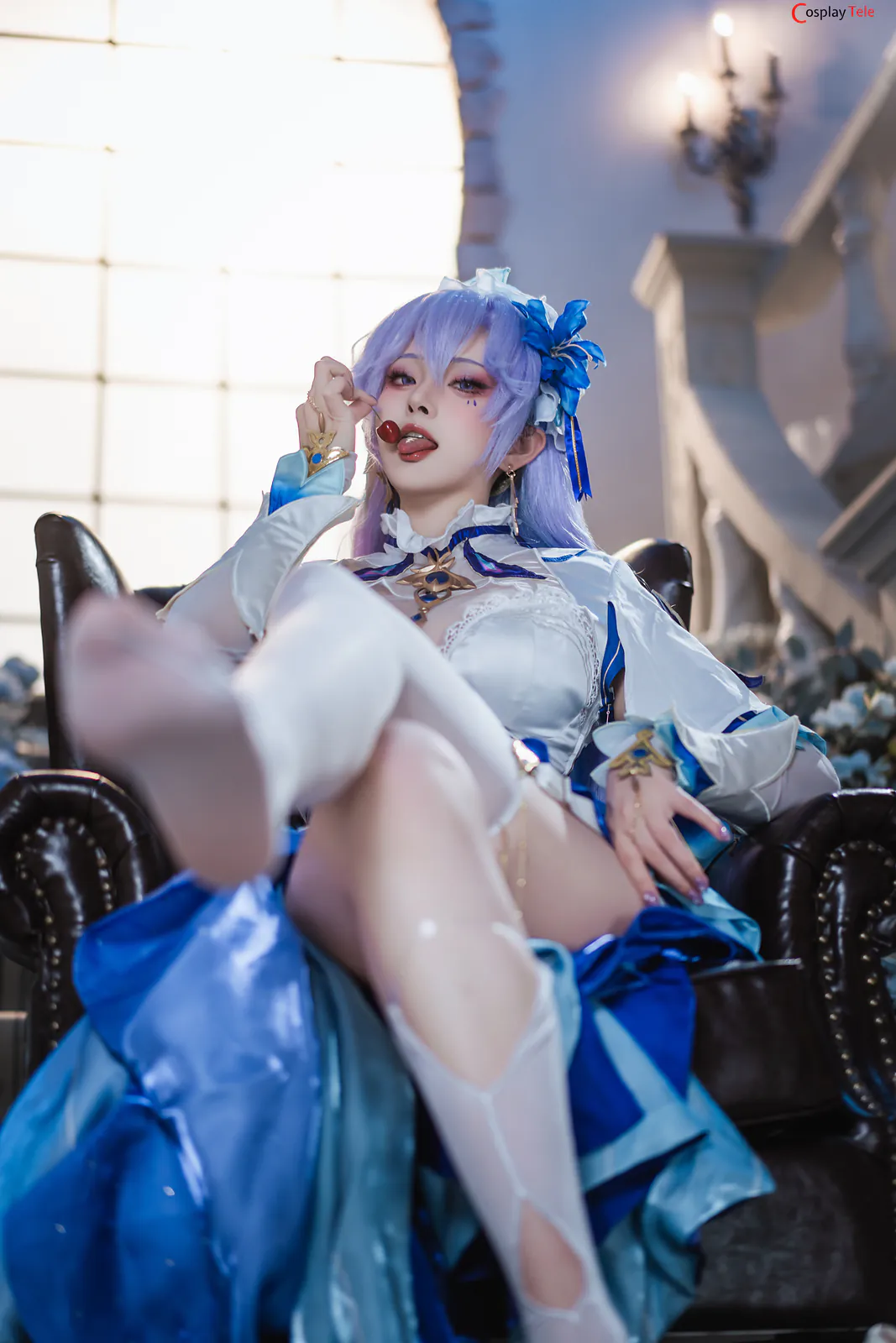 Natsuko cosplay Cantarella 15