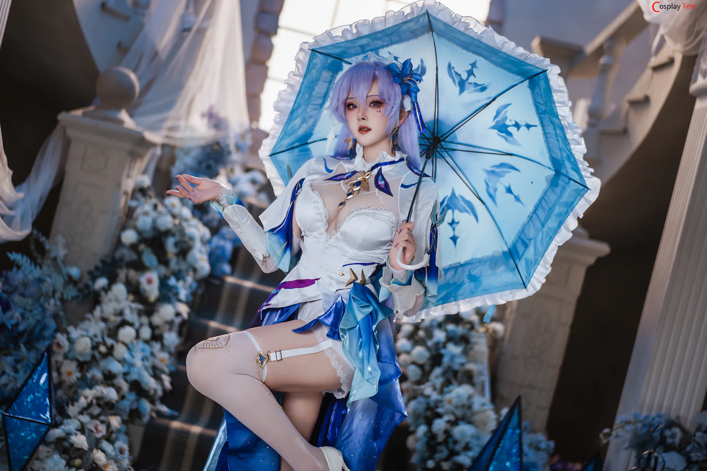 Natsuko cosplay Cantarella 1
