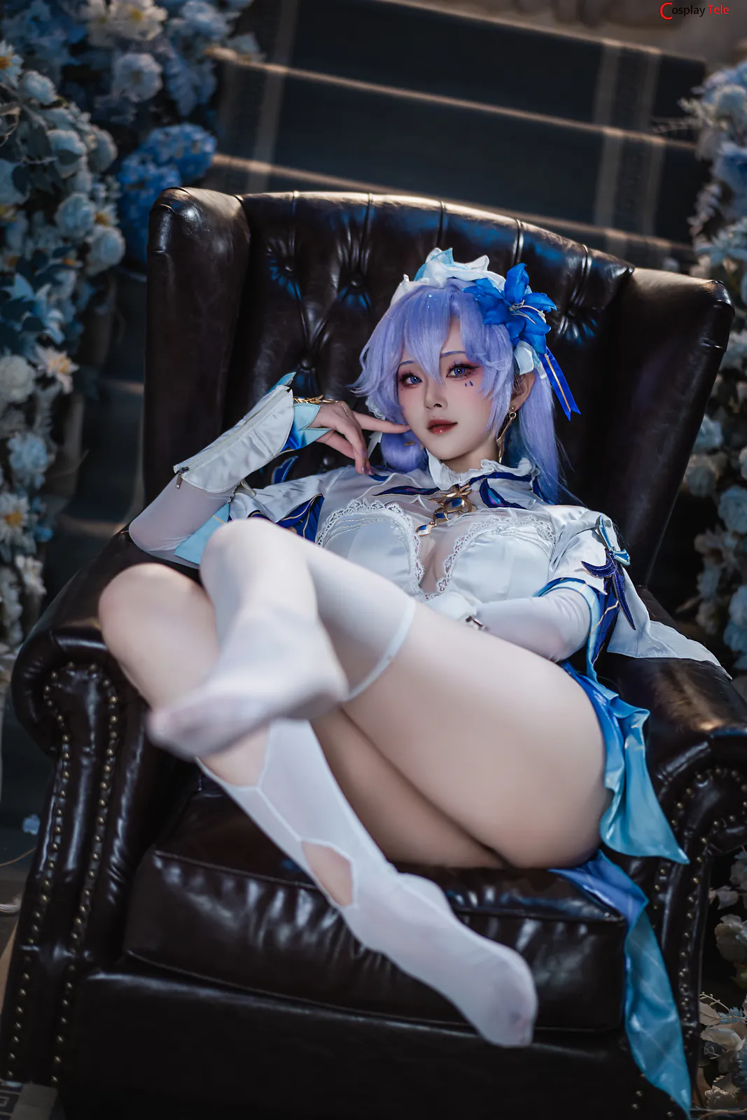 Natsuko cosplay Cantarella 27