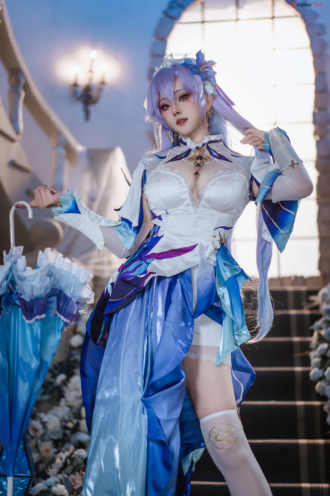 Natsuko cosplay Cantarella 2