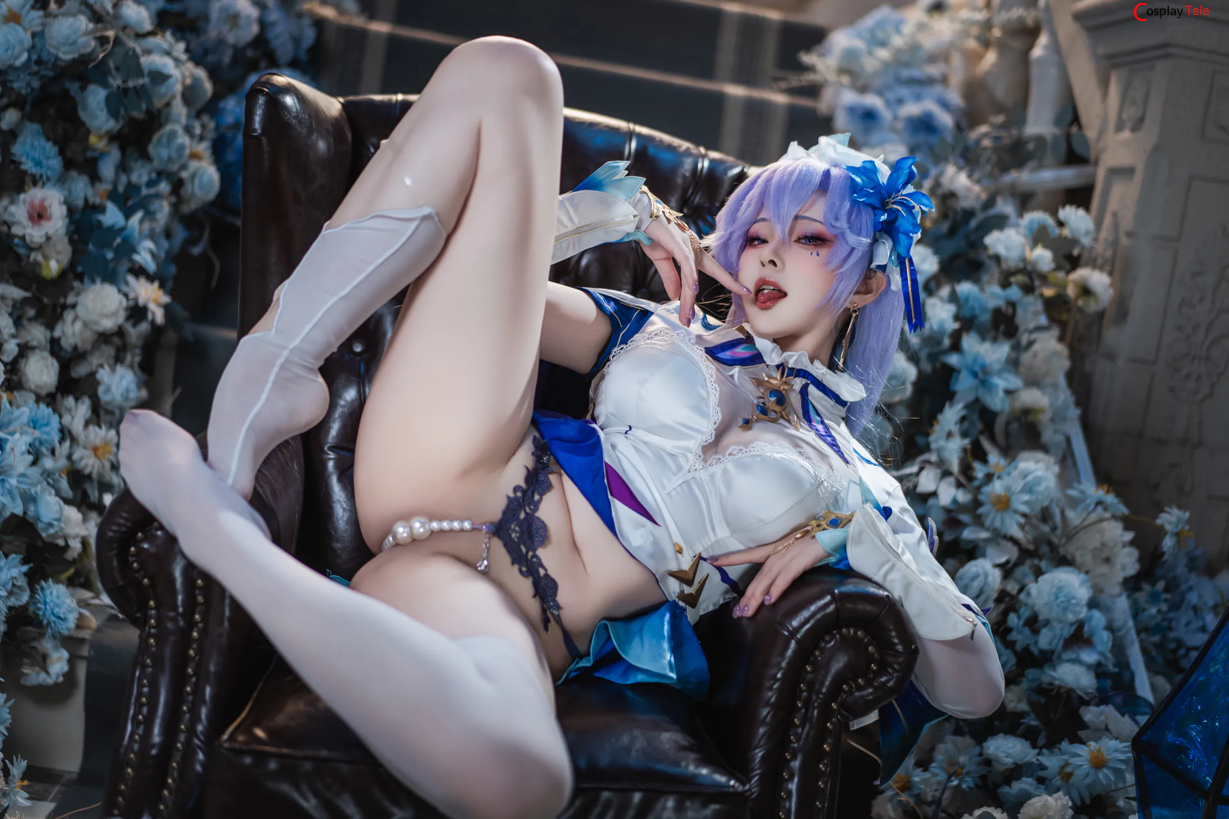 Natsuko cosplay Cantarella 33