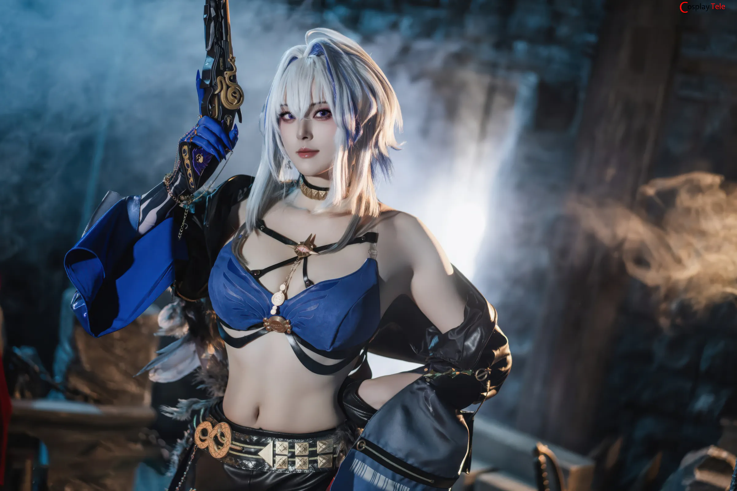 Natsuko cosplay Galbrena 21