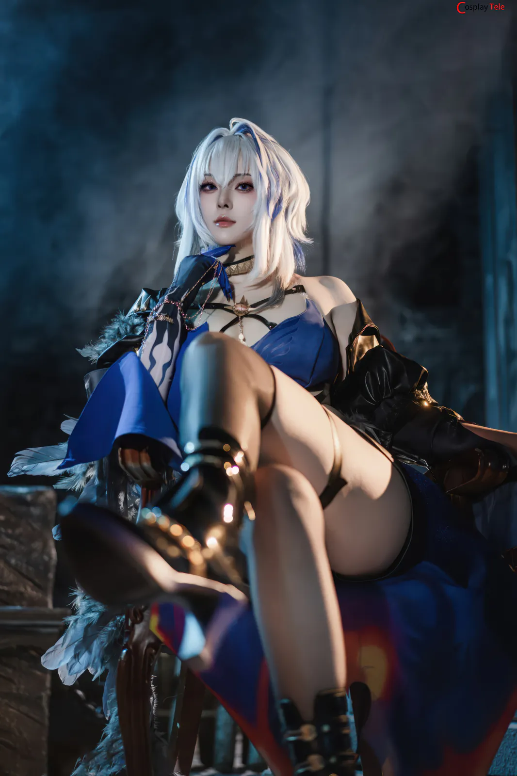 Natsuko cosplay Galbrena 28