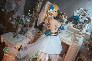 Nekokoyoshi Cosplay Lux: Tuyển Tập Ảnh Đẹp Mê Mẩn Với Hơn 119+]