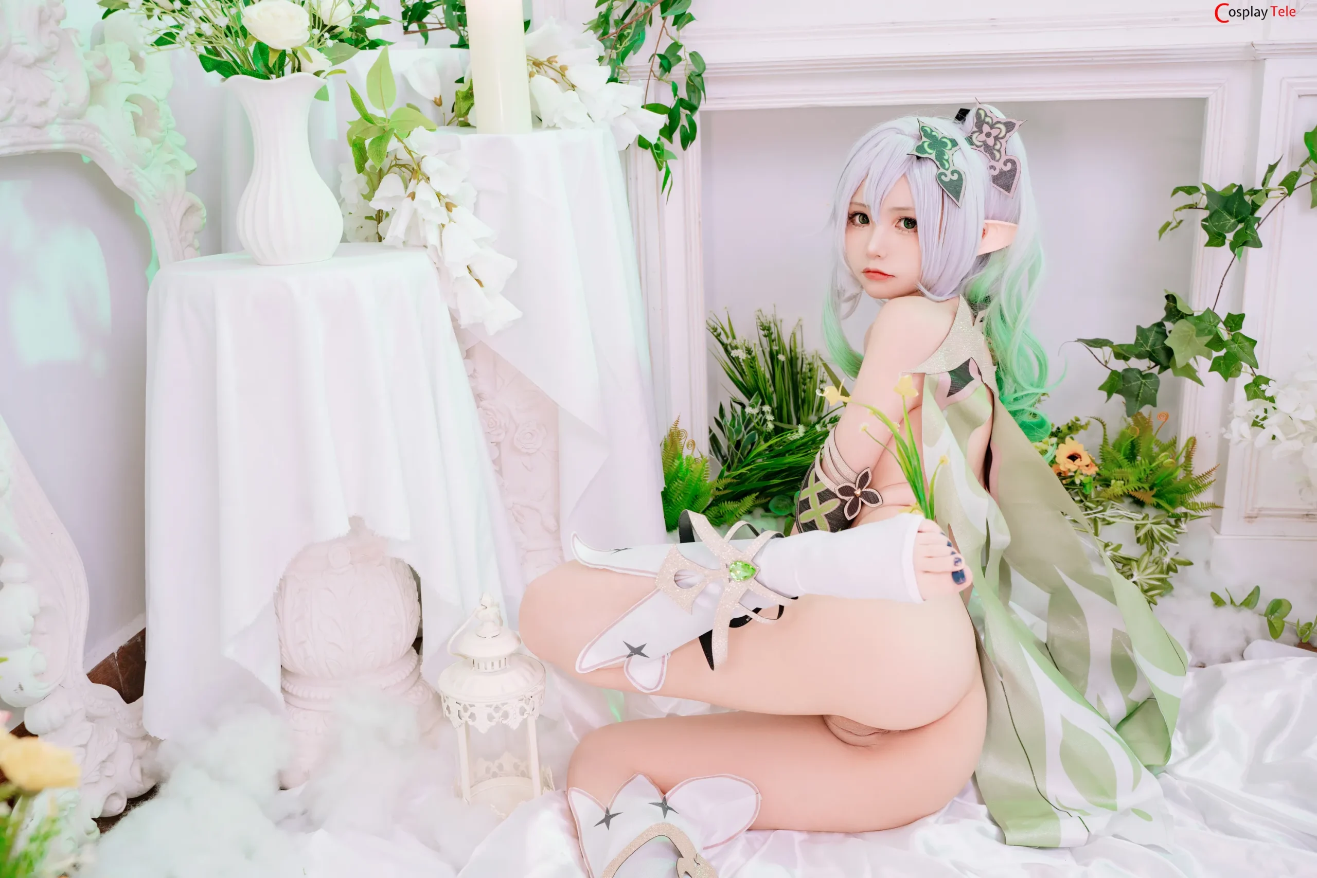 Nekokoyoshi cosplay Nahida 84