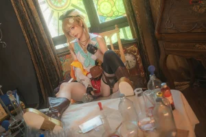 119+ Tuyệt Tác Nekokoyoshi Cosplay Reisalin Ryza Khiến Bạn Say Đắm