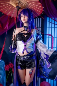 119+ Tuyệt Phẩm Pyoncos Cosplay Acheron Đốn Tim Fan Hâm Mộ