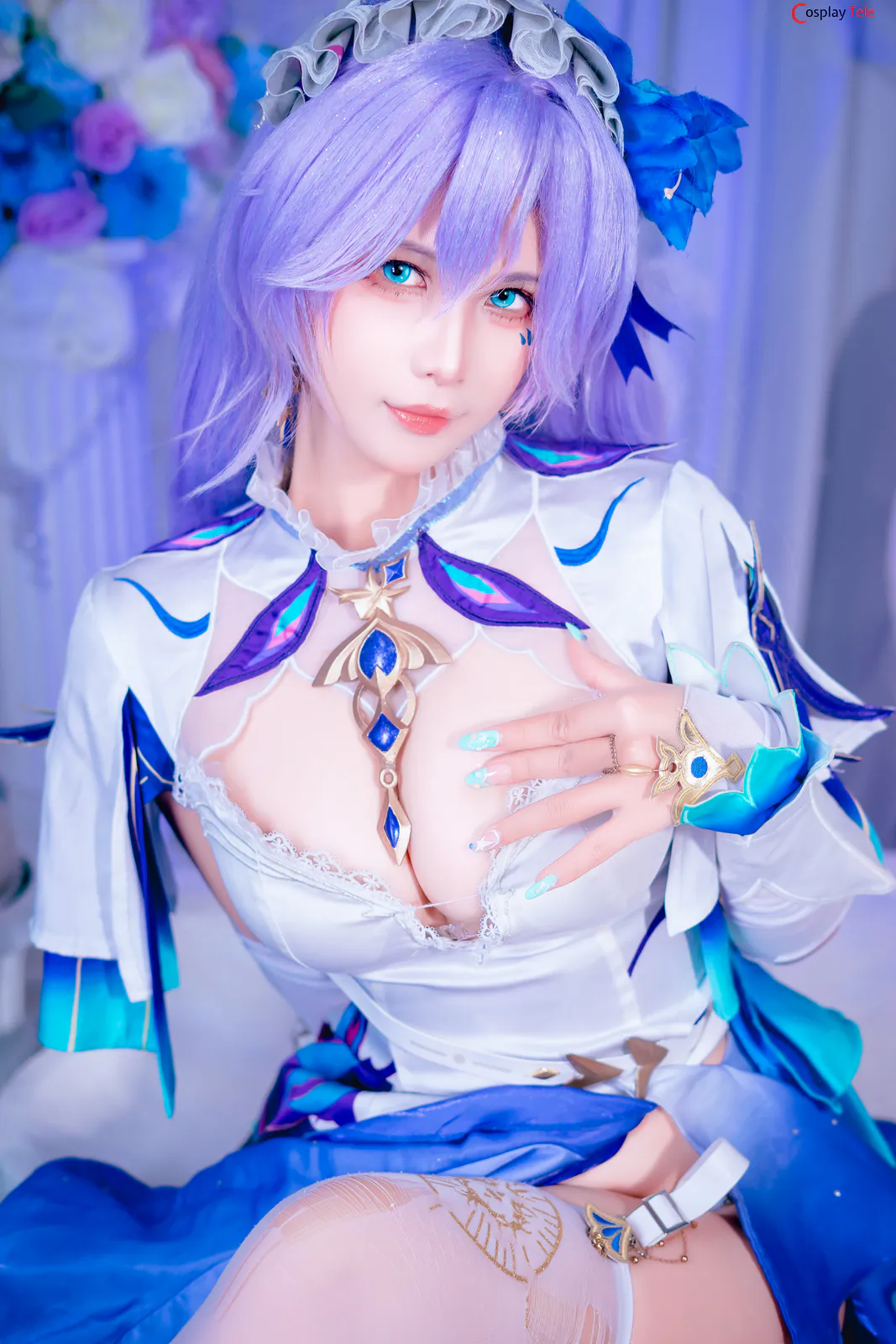 Pyoncos cosplay Cantarella 10