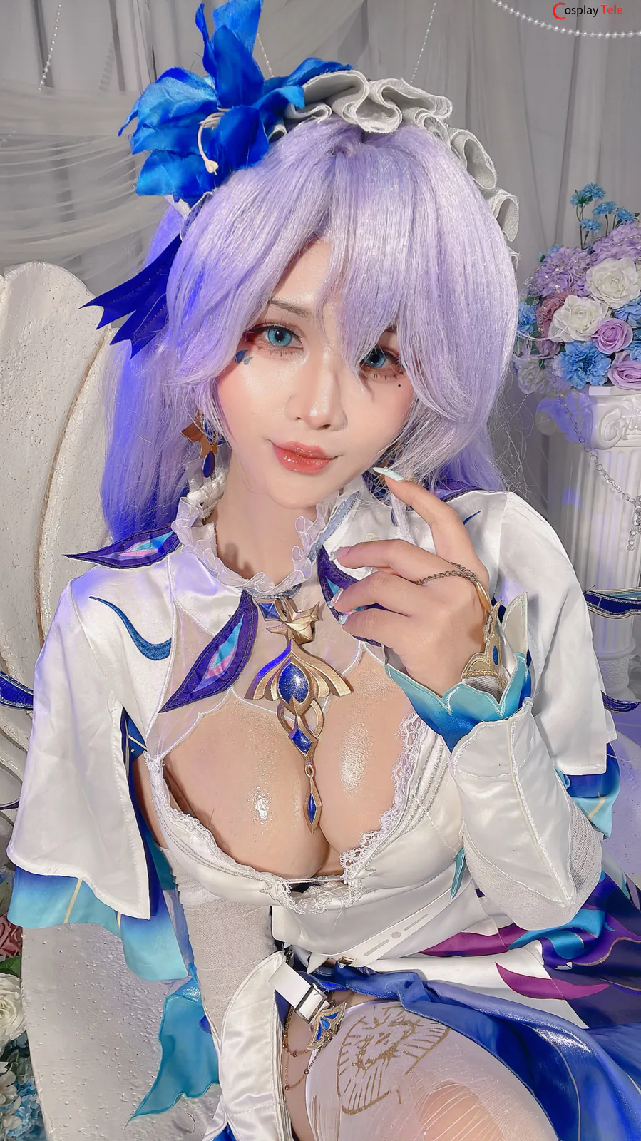 Pyoncos cosplay Cantarella 47