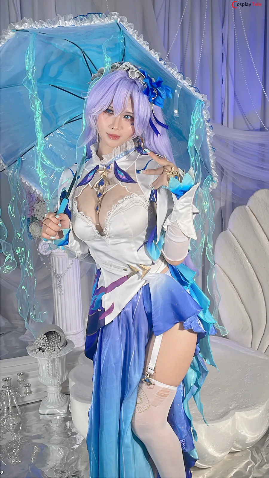 Pyoncos cosplay Cantarella 50
