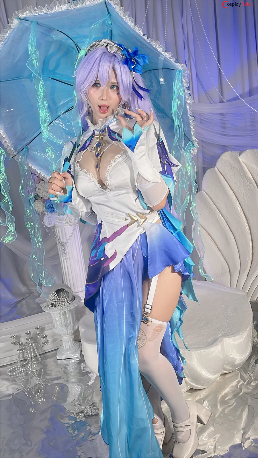Pyoncos cosplay Cantarella 51