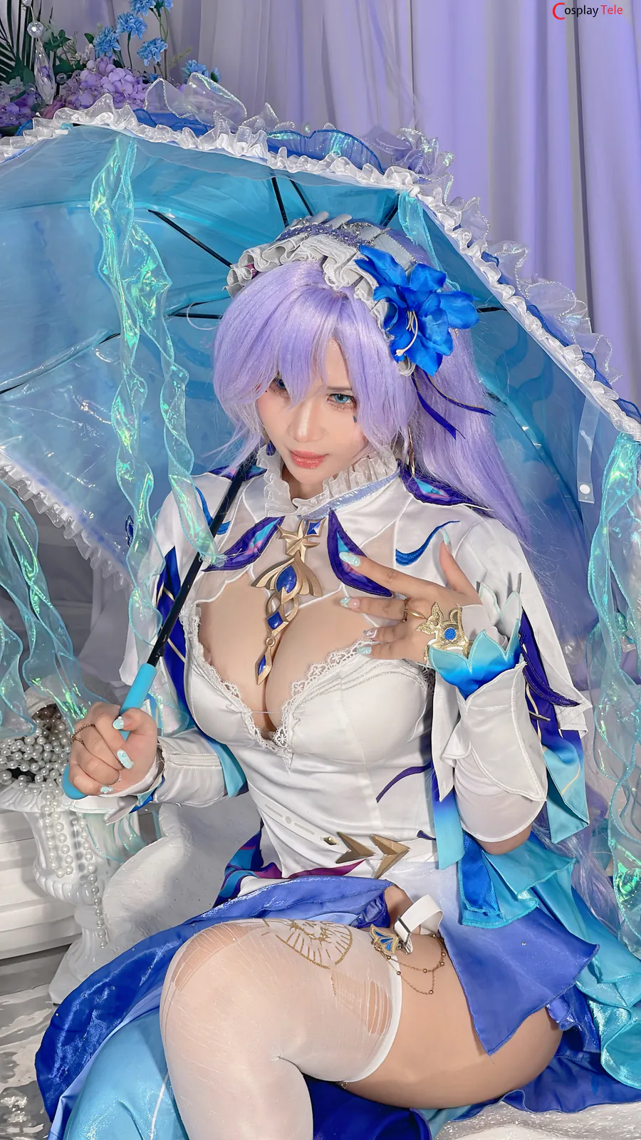 Pyoncos cosplay Cantarella 56