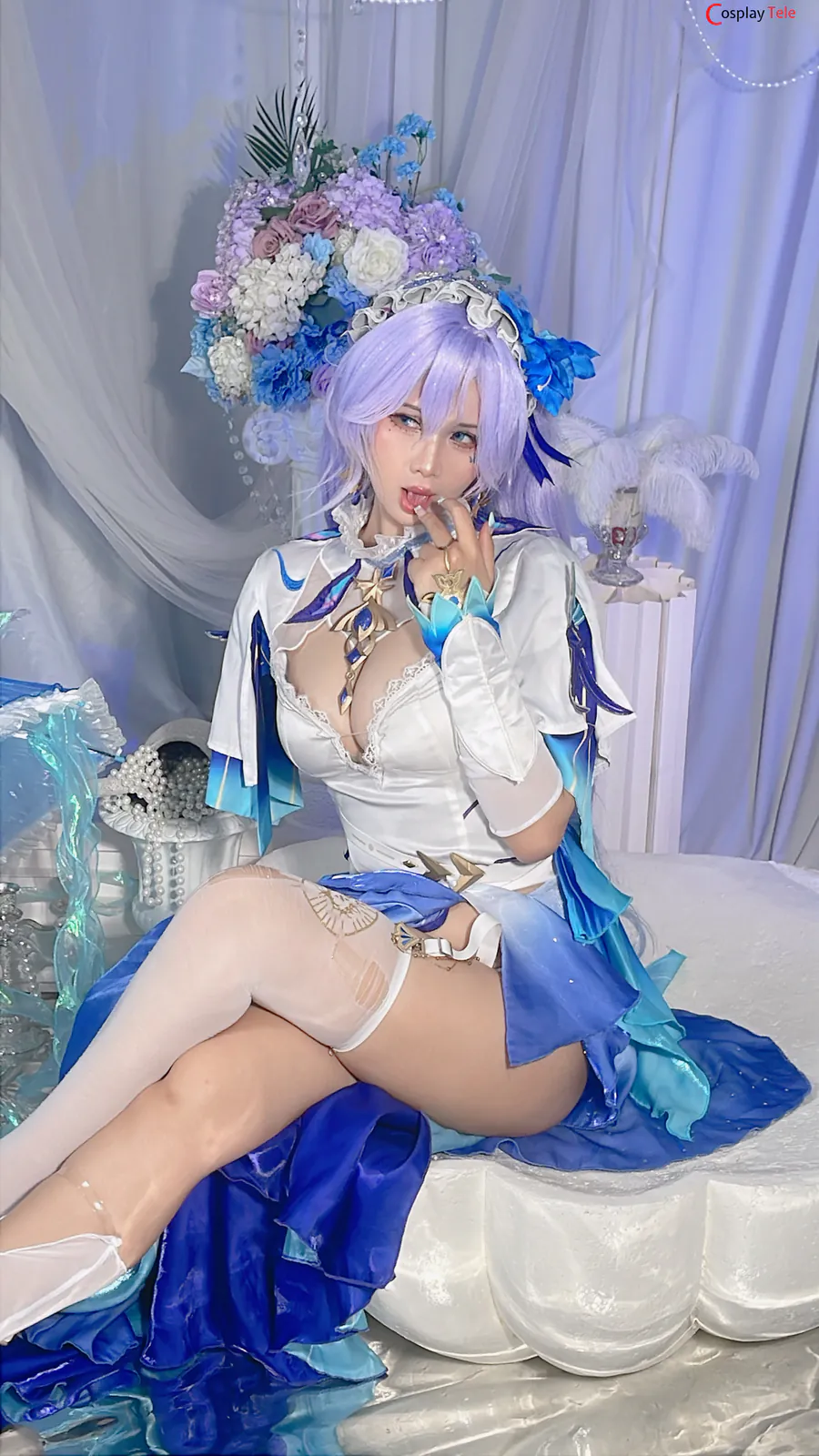 Pyoncos cosplay Cantarella 58