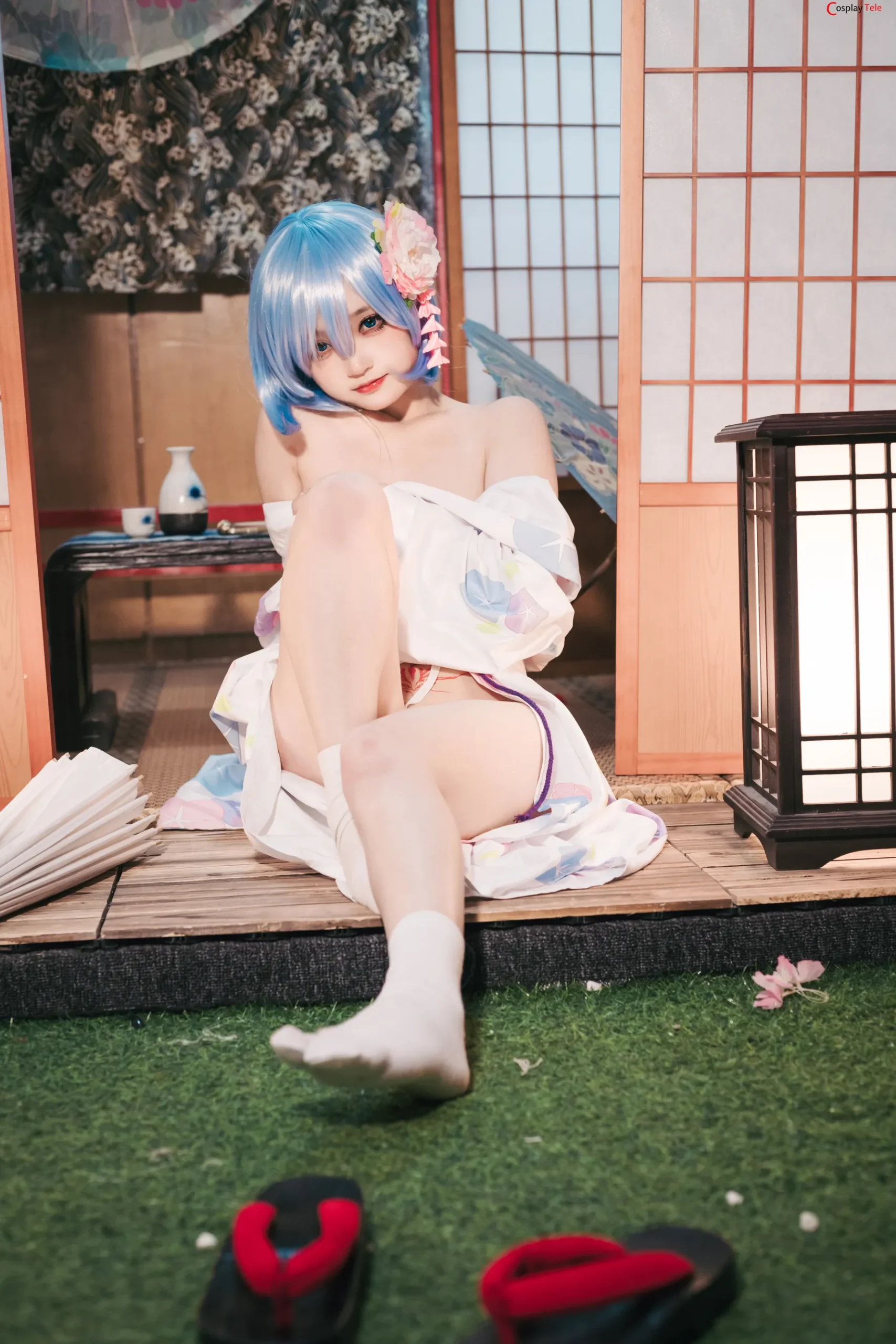 ShenzeYongli cosplay Rem Zephyr 33