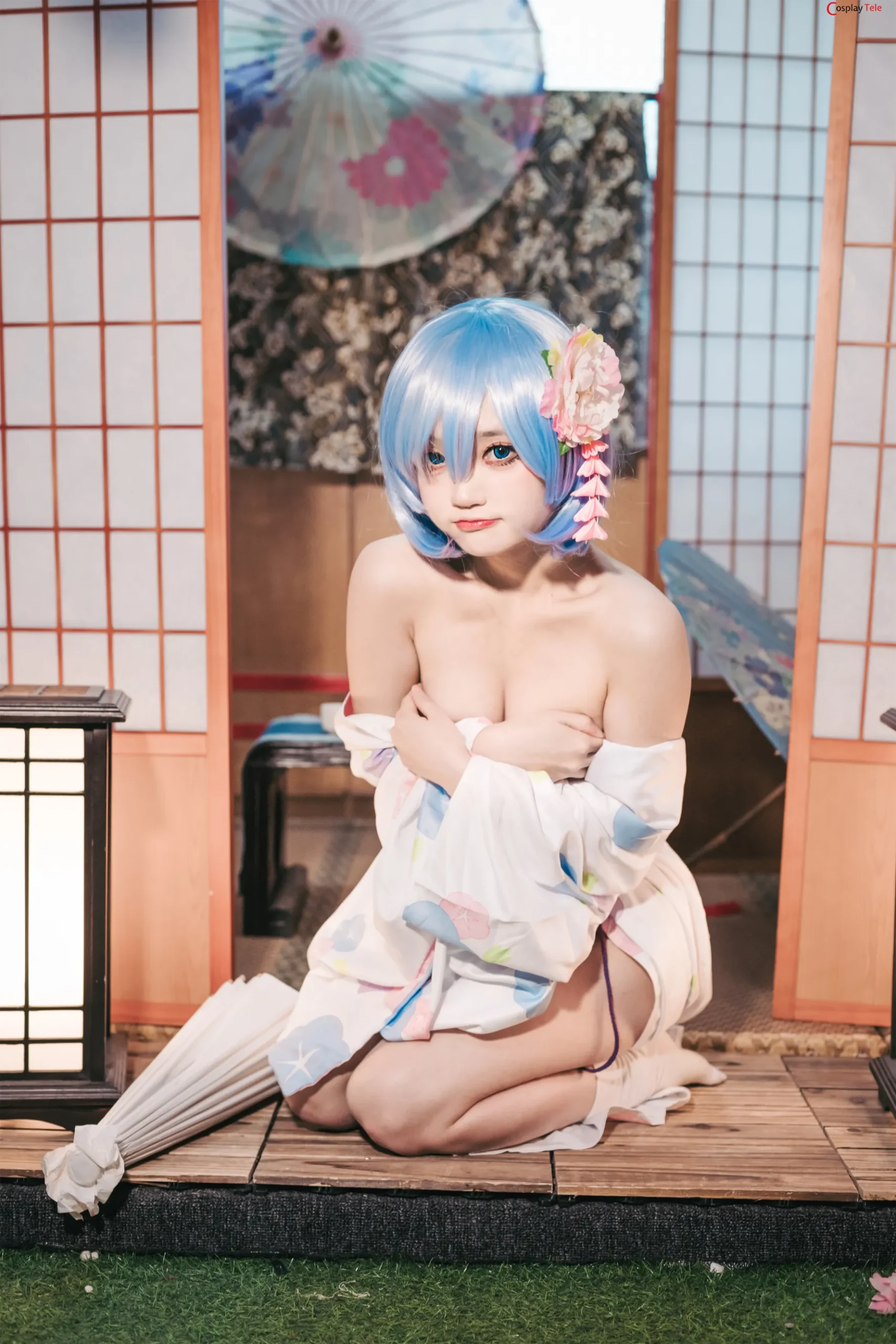 ShenzeYongli cosplay Rem Zephyr 34