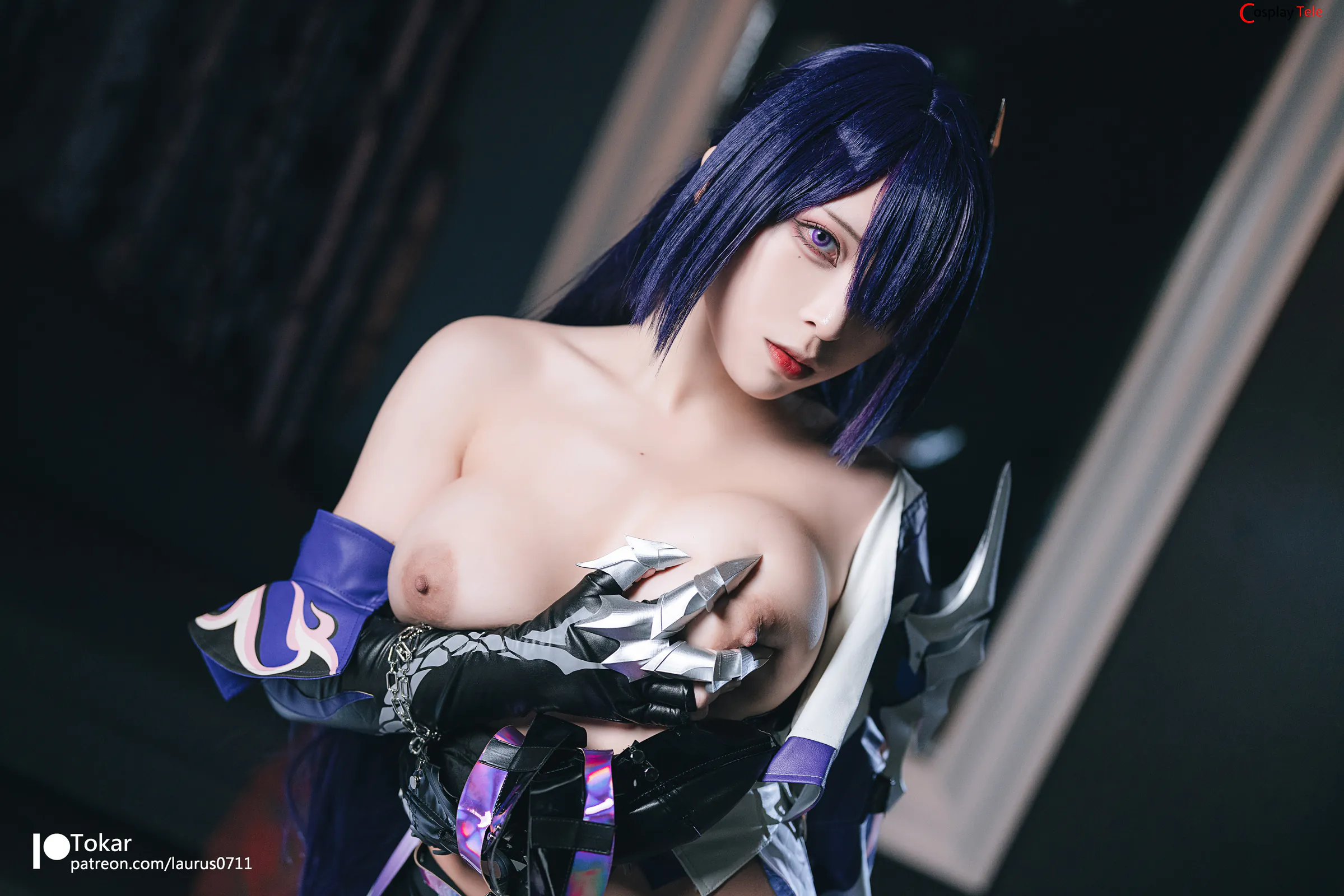 laurus0711 cosplay Acheron 10