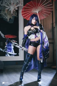 Khám phá 119+ Tuyệt Tác laurus0711 Cosplay Acheron Đẹp Mê Ly