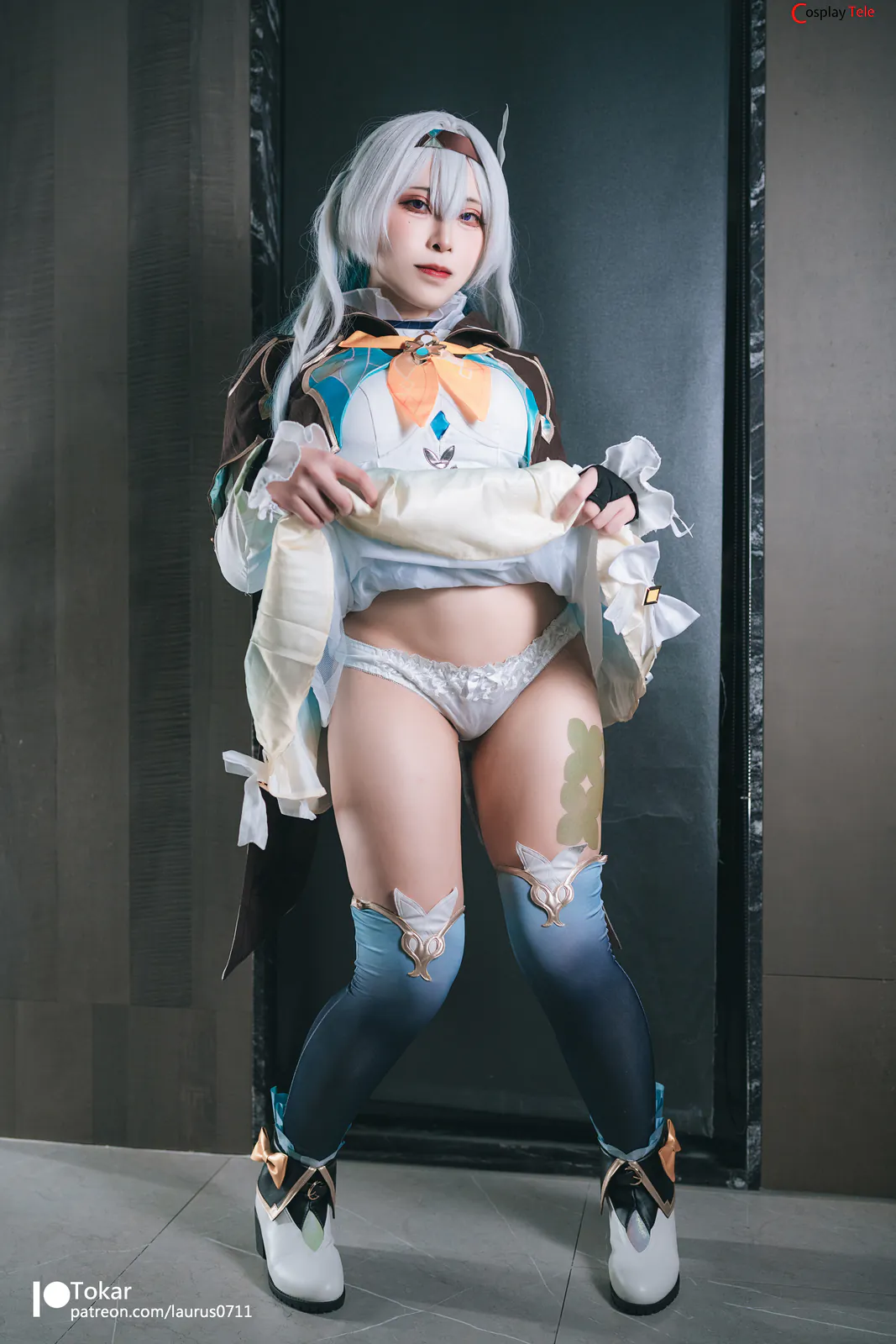 Tokar cosplay Firefly 5