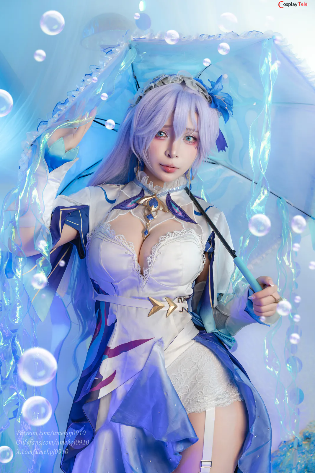 Umeko J cosplay Cantarella Wuthering Waves 1 result