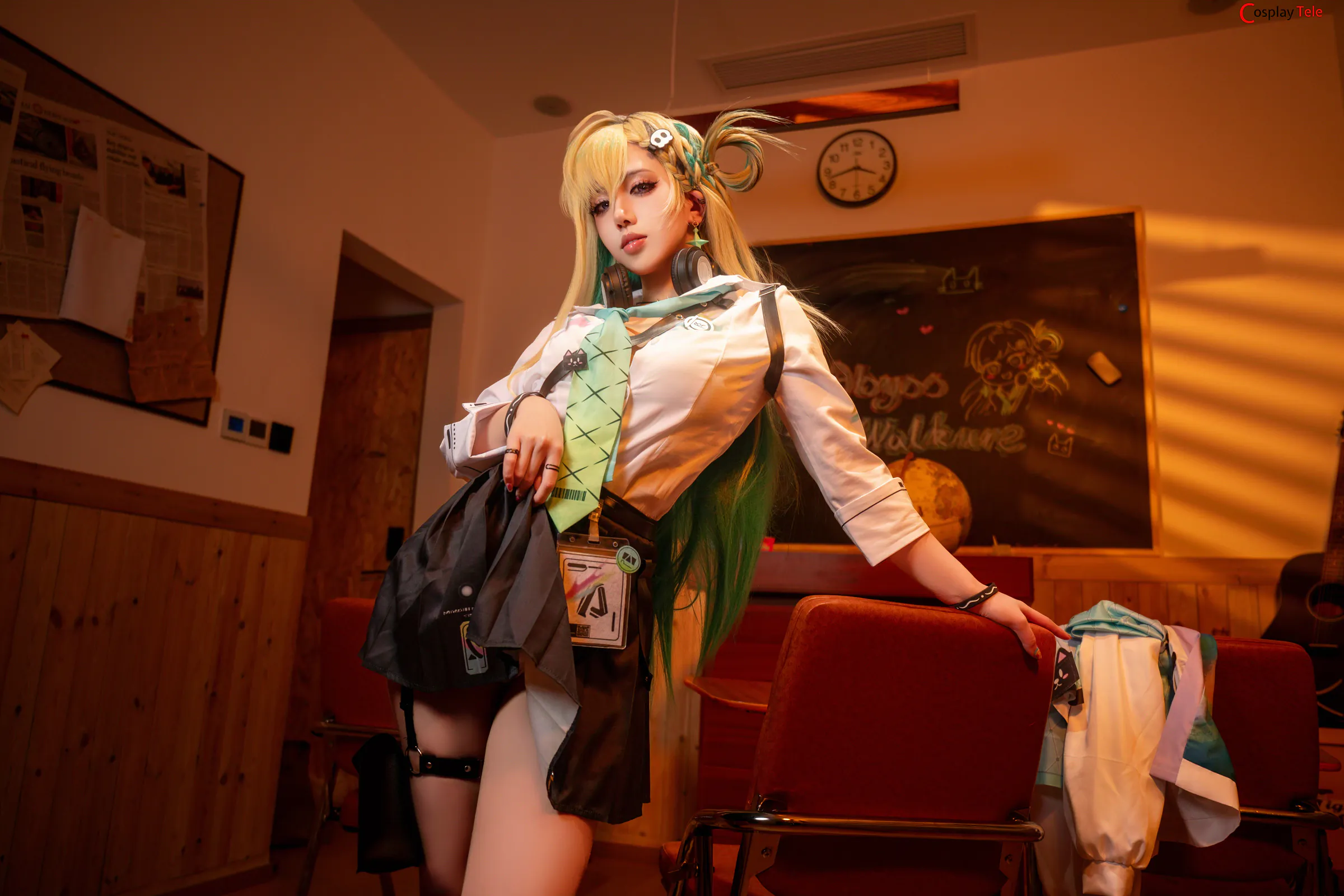 Walkure cosplay Lynae 10