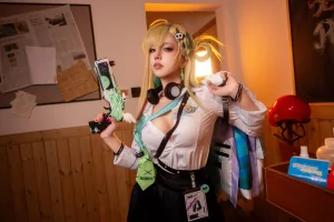 119+ Hình Ảnh Walkure Cosplay Lynae Tuyệt Đẹp: Khám Phá Thế Giới Fantasy