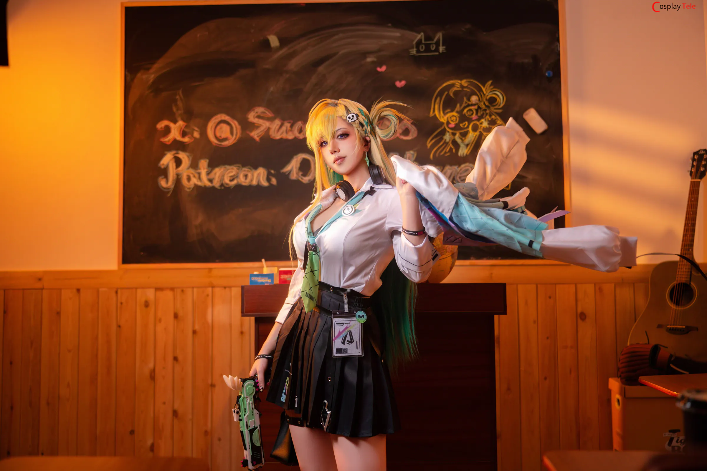 Walkure cosplay Lynae 5