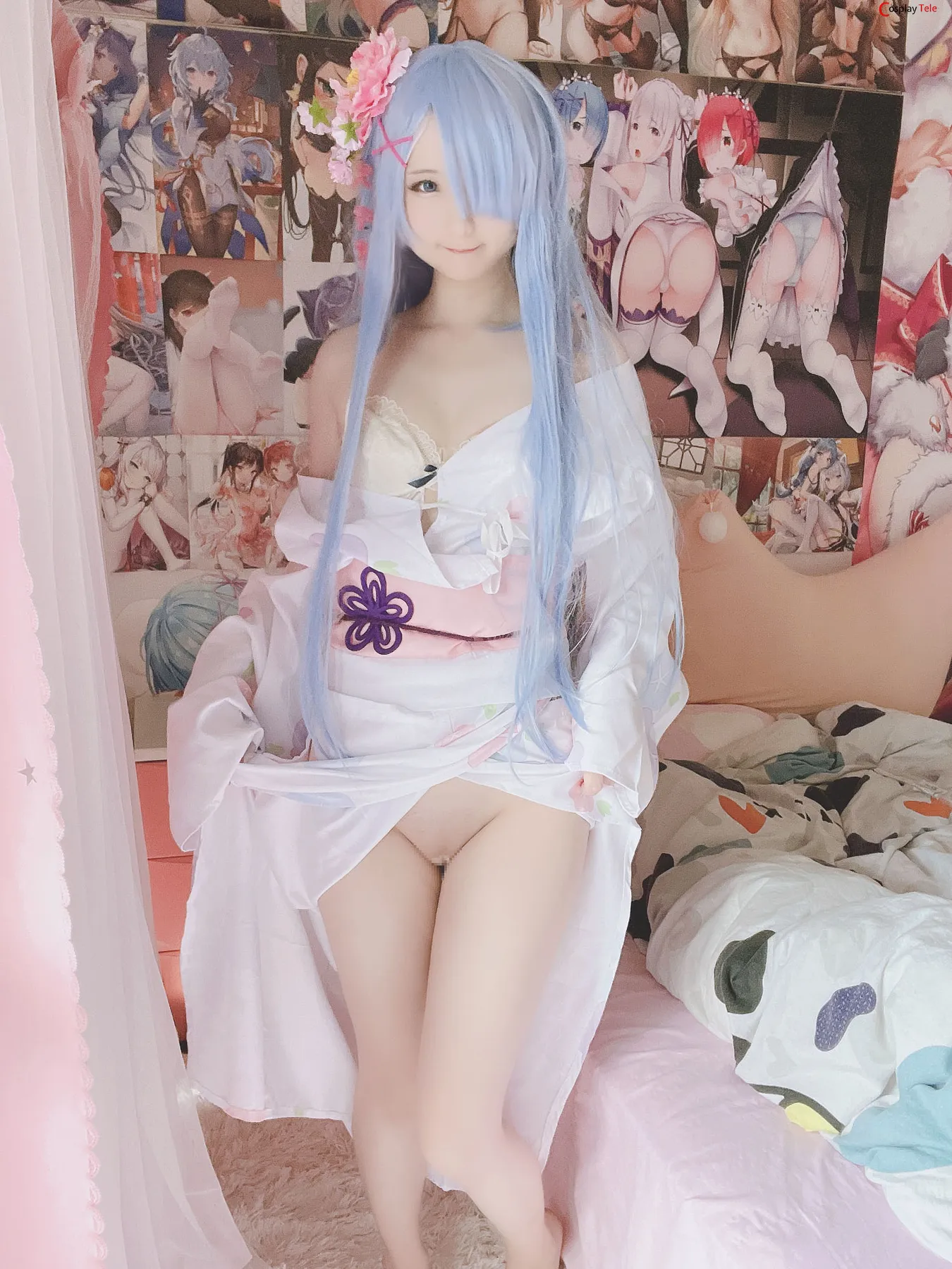 Xidaidai cosplay Rem 3