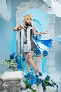 119+ Tuyệt Tác YanYan Cosplay Cartethyia Khiến Bạn Mê Mẩn