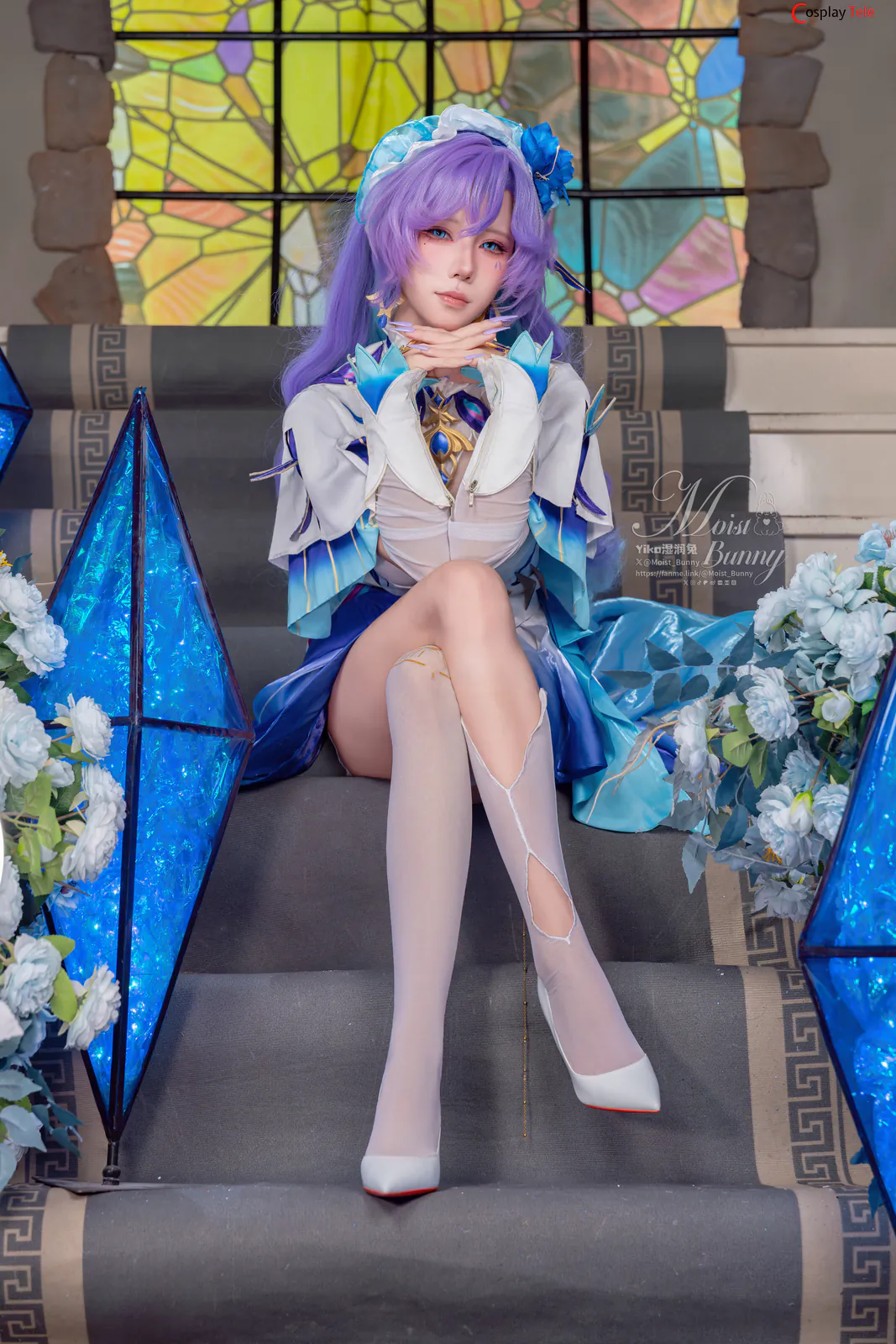 Yaokoututu cosplay Cantarella 10