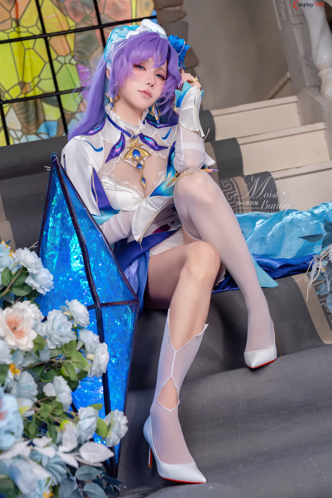 Yaokoututu cosplay Cantarella 13