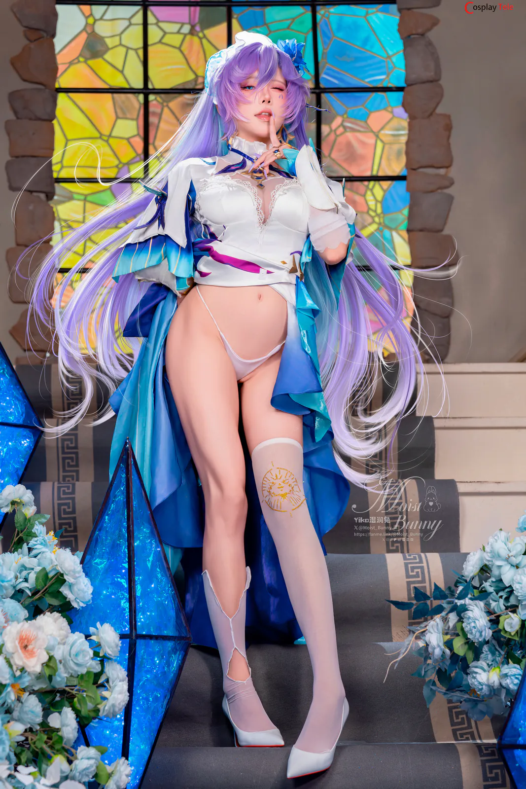 Yaokoututu cosplay Cantarella 17