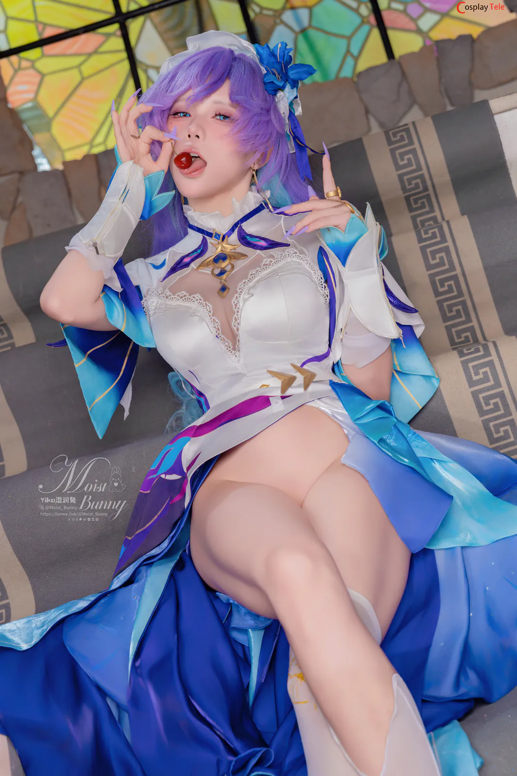 Yaokoututu cosplay Cantarella 32