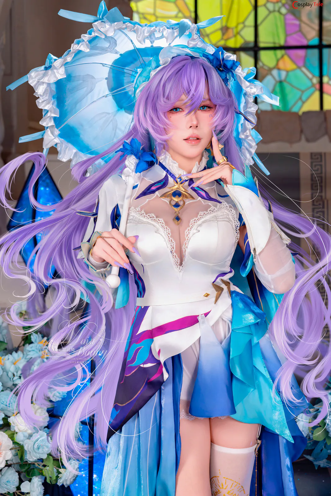 Yaokoututu cosplay Cantarella 8