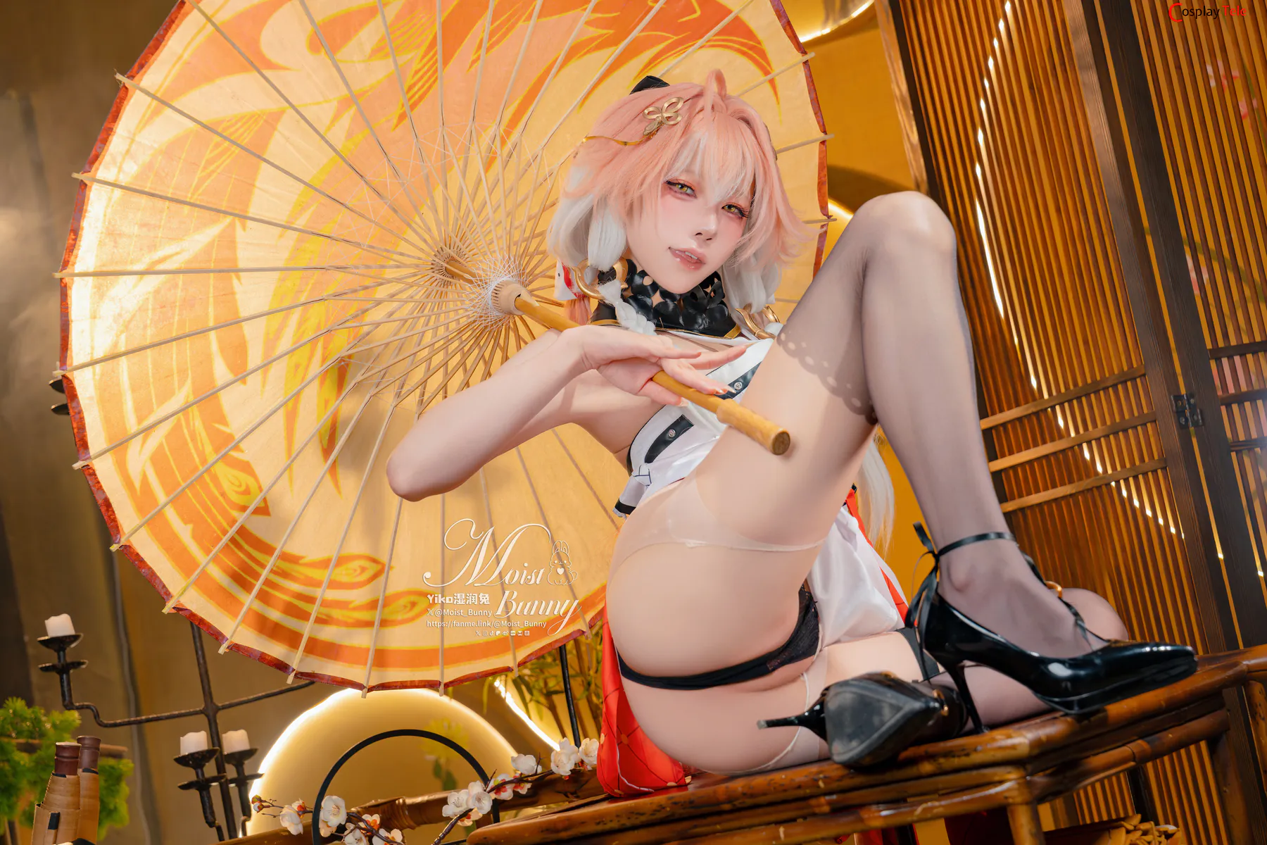 Yaokoututu cosplay Changli 35