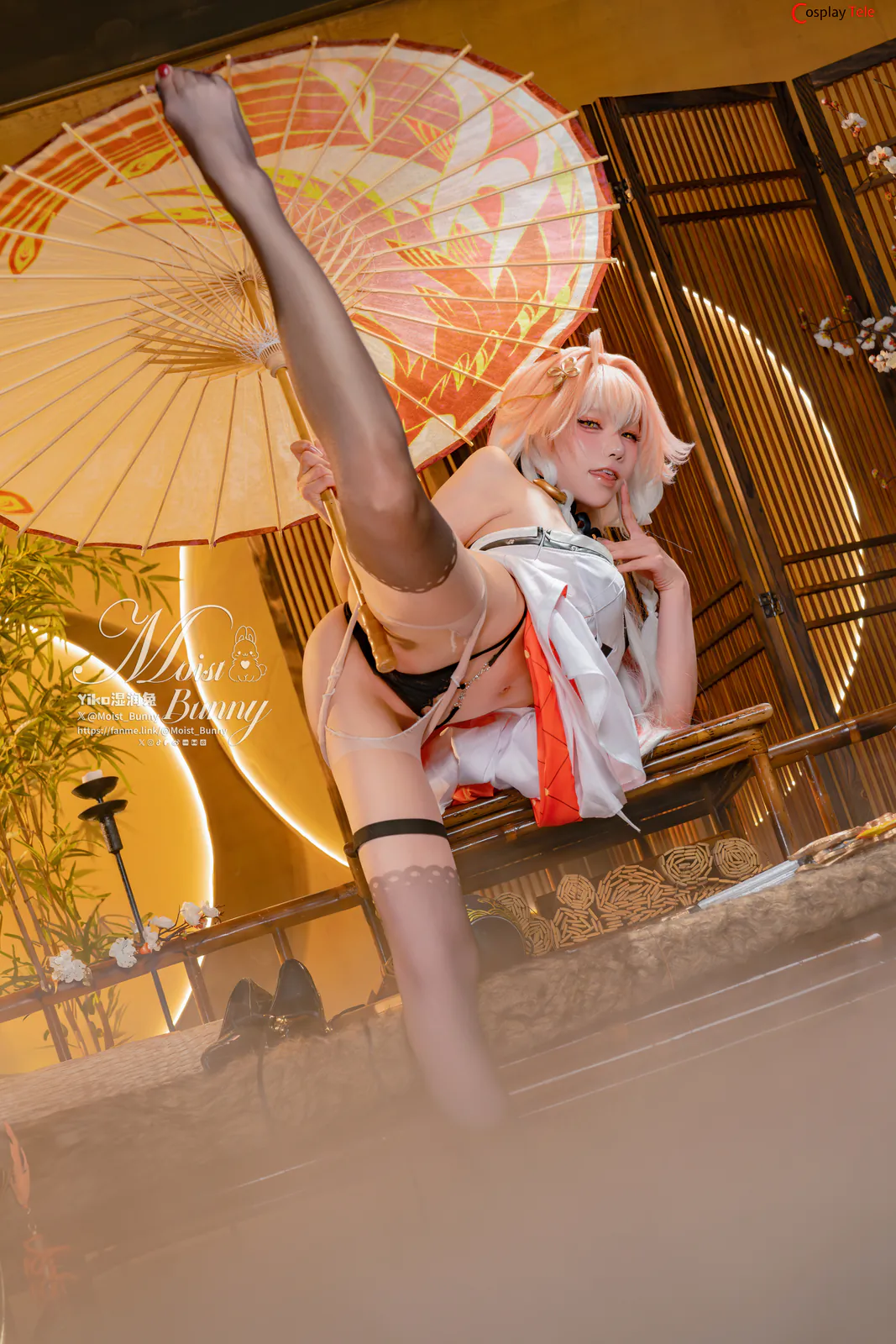 Yaokoututu cosplay Changli 40