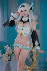 Khám phá 119+ Tuyệt Tác ZinieQ Cosplay Firefly Đầy Quyến Rũ